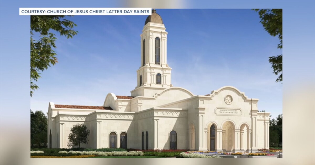Neighbors Raise Concerns Over Proposed Bakersfield LDS Temple