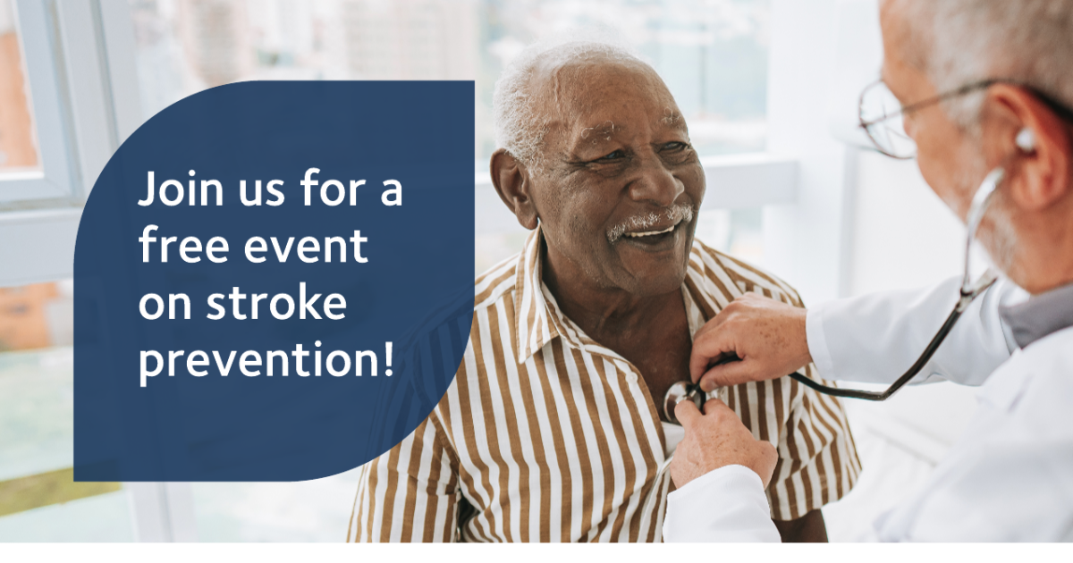Hospital staff advise you "BE FAST" when reacting to stroke symptoms