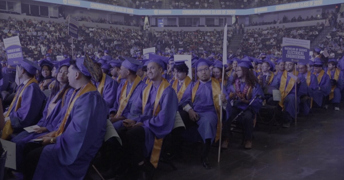 CSUB celebrates Class of 2026