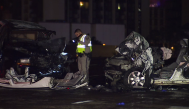 At least 2 dead in wrong-way crash on I-5 near San Diego International Airport