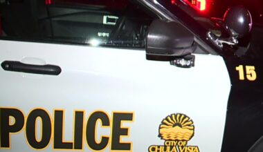 Walmart worker, 18, shot dead in parking lot in Chula Vista; suspect arrested