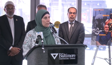 Muslim leaders in Baltimore demand response to San Diego attack