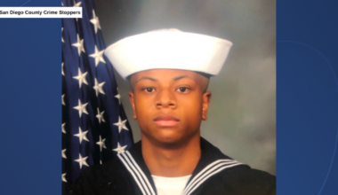Tips sought, $75K reward offered in 2019 killing of Navy sailor in San Diego