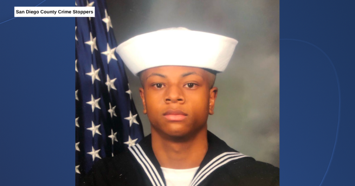 Tips sought, $75K reward offered in 2019 killing of Navy sailor in San Diego