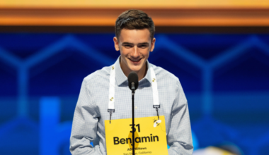 San Diego eighth grader eliminated in Scripps National Spelling Bee semifinals