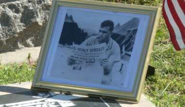 Bakersfield son turns Memorial Day into a tribute that spans generations