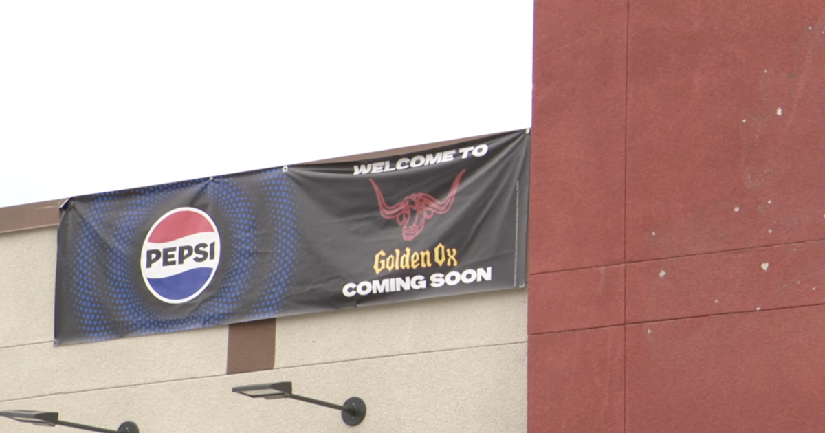 The Golden Ox is returning to Oildale with a drive-thru