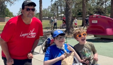 League of Dreams gives athletes of all abilities a chance to shine on the field