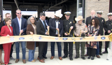New Substation unveiled in Mettler, right next to Hard Rock Tejon