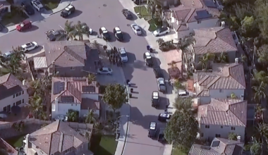 Chula Vista Police had prior contact with one suspect from Monday's shooting