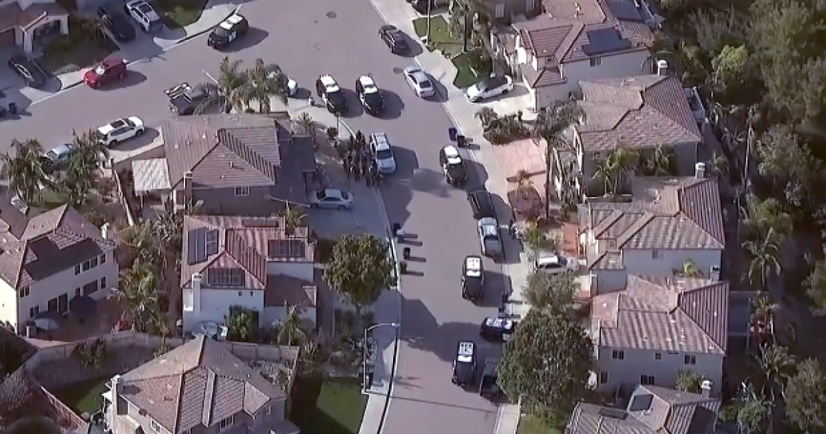 Chula Vista Police had prior contact with one suspect from Monday's shooting