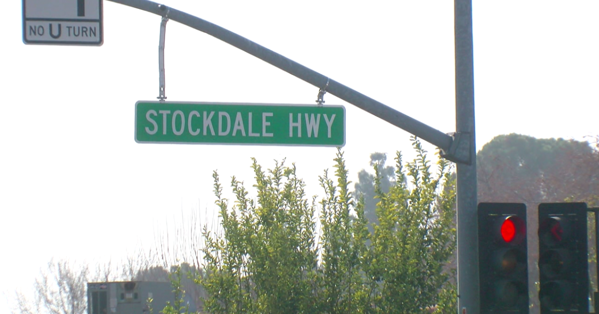 Overnight closures planned on Stockdale Highway in Bakersfield