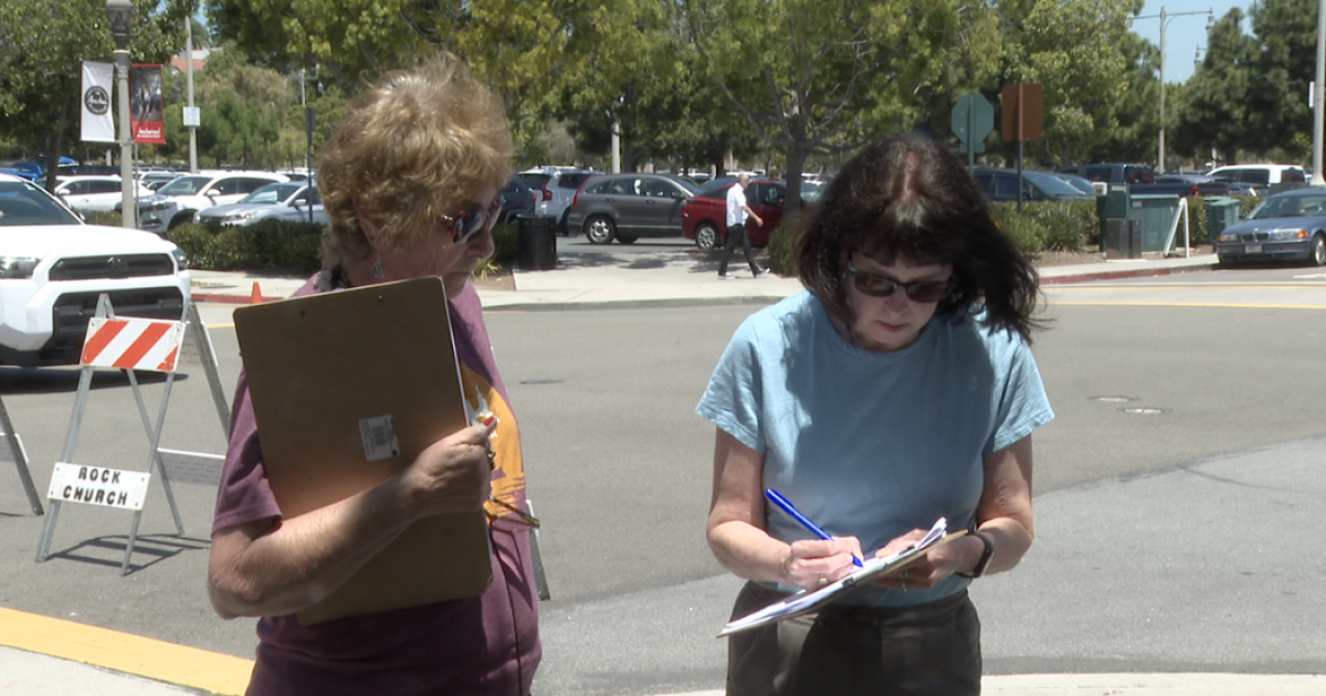 San Diego petition drive targets trash fee, Balboa Park parking charges