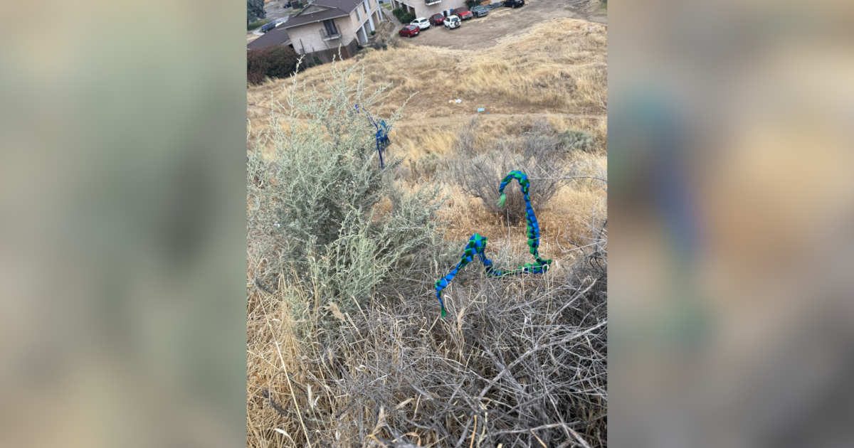 Bakersfield student arrested for DUI in crash hours before graduation