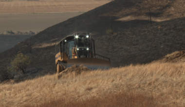 Kern County defensible space deadline fast approaching