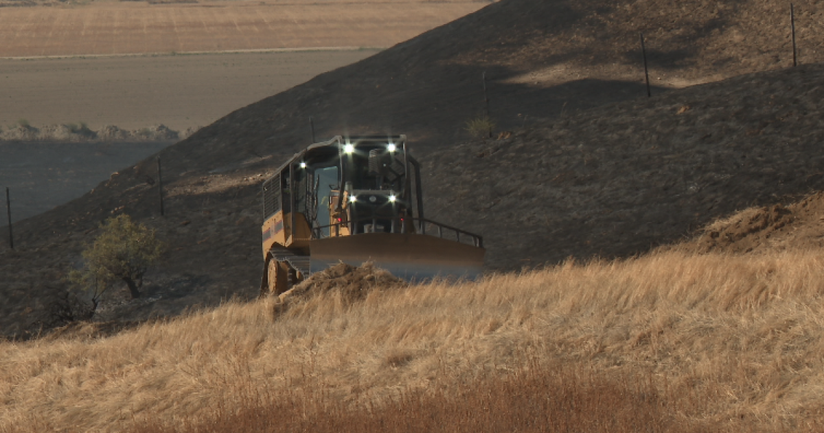 Kern County defensible space deadline fast approaching