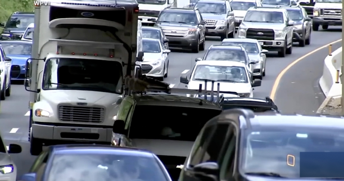 CHP warns drivers to prepare for Memorial Day weekend travel