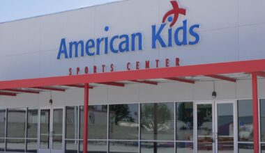American Kids Sports Center opens major new Bakersfield location