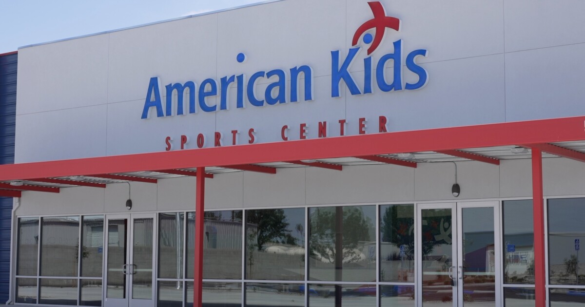 American Kids Sports Center opens major new Bakersfield location