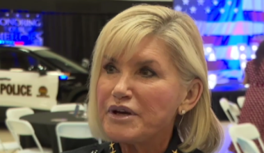 Chula Vista police Chief Roxana Kennedy files lawsuit against city, 5 officials