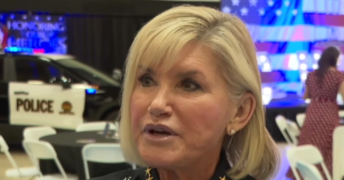 Chula Vista police Chief Roxana Kennedy files lawsuit against city, 5 officials