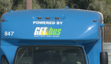 Golden Empire Transit seeks rider feedback in new survey