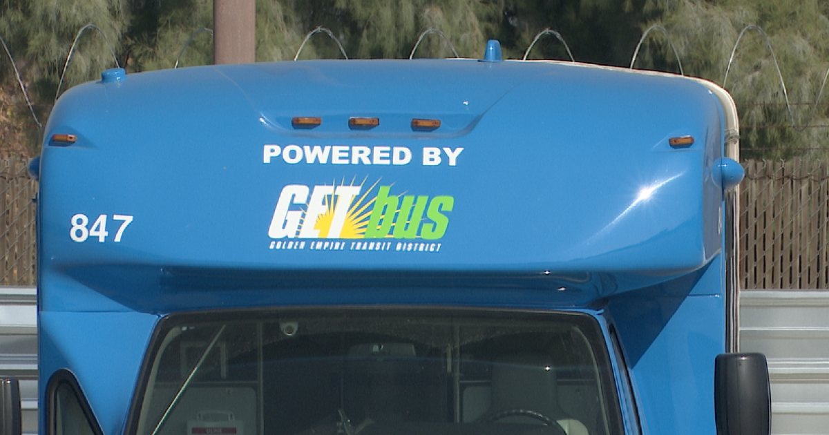 Golden Empire Transit seeks rider feedback in new survey
