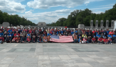Unforgettable moments for Honor Flight San Diego veterans