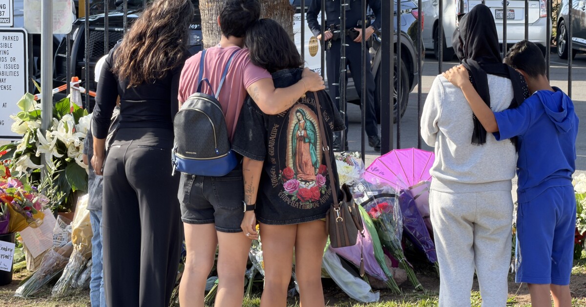 Teenage gunmen in San Diego mosque shooting shared video of attack, met online