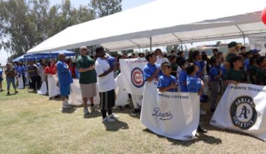 South of the Tracks Youth Softball League marks 35 years