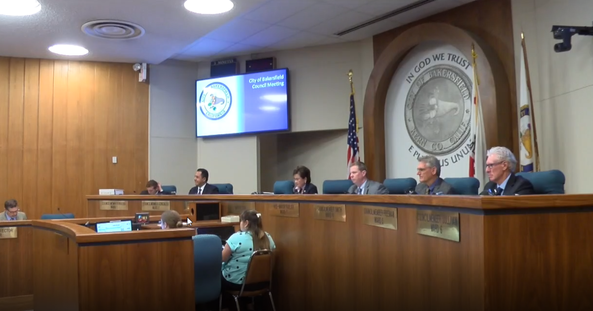 Bakersfield council approves sewer rate hike starting in July