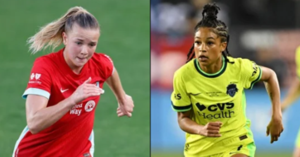 KC Current acquires MF Bethune from Spirit, deals MF Hutton to Bay FC