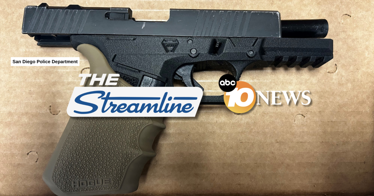 The Streamline: Shock over San Diego high school student's arrest on gun charges