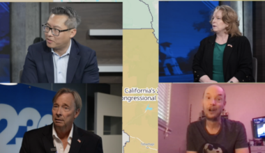 Four CA-20 candidates face off ahead of the 2026 congressional primary