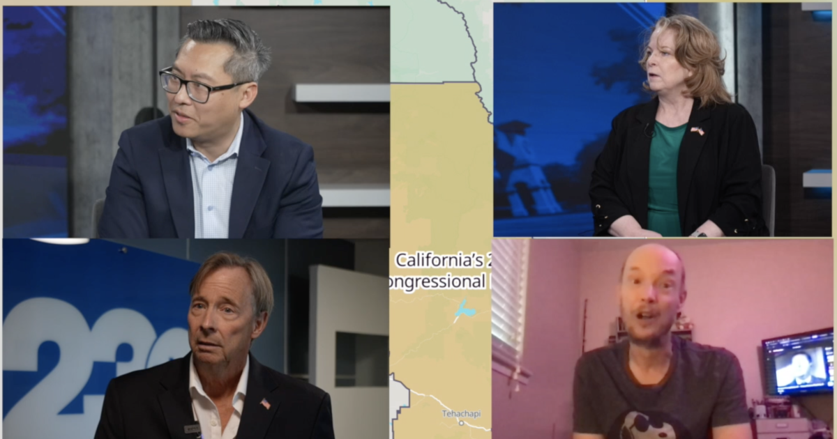 Four CA-20 candidates face off ahead of the 2026 congressional primary