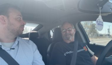 Rideshare driver says gas prices are cutting into earnings