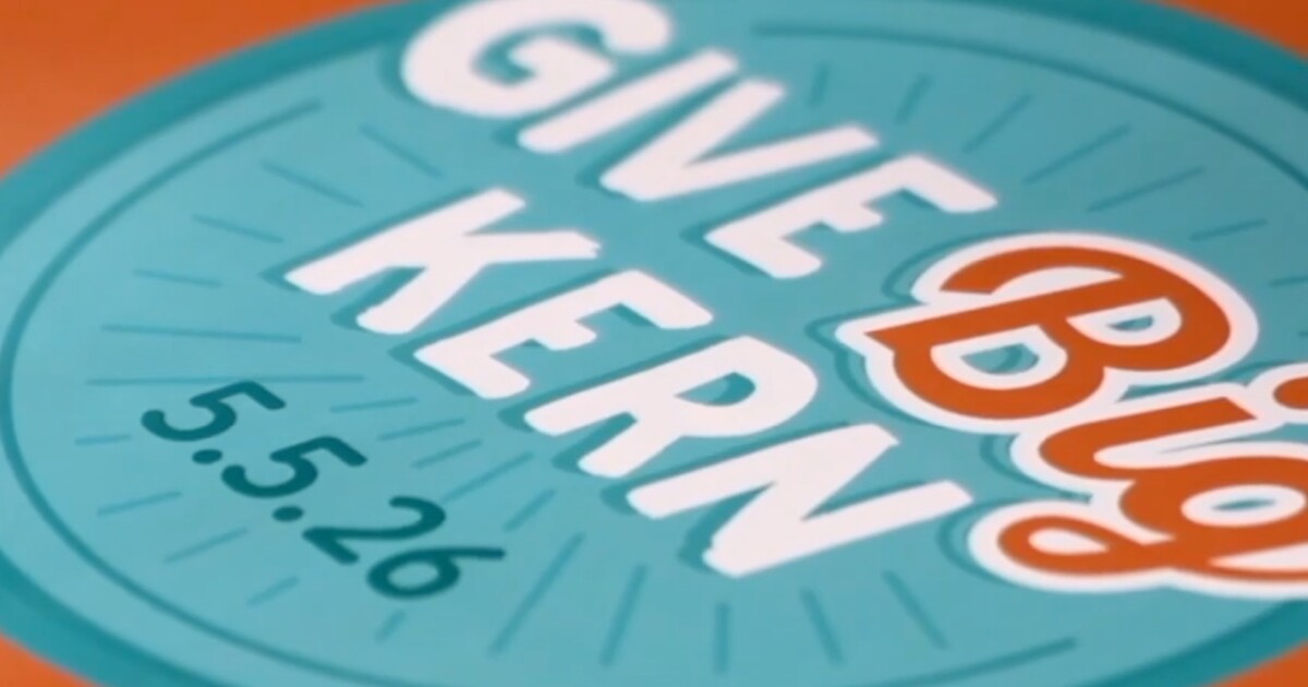 Kern County nonprofits rally community support during Give Big Kern!