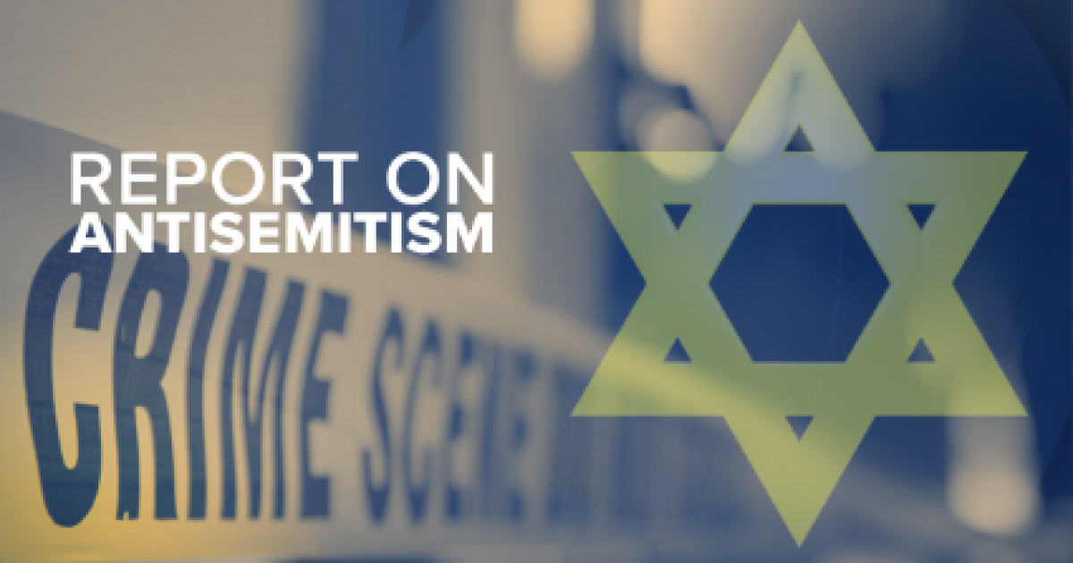 Antisemitic incidents fall in San Diego in 2025 but remain near historic highs