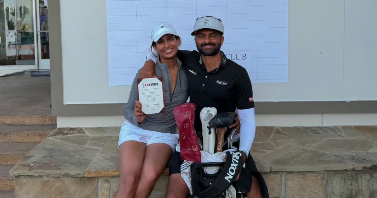 First-Ever Bakersfield resident qualifies for U.S. Open