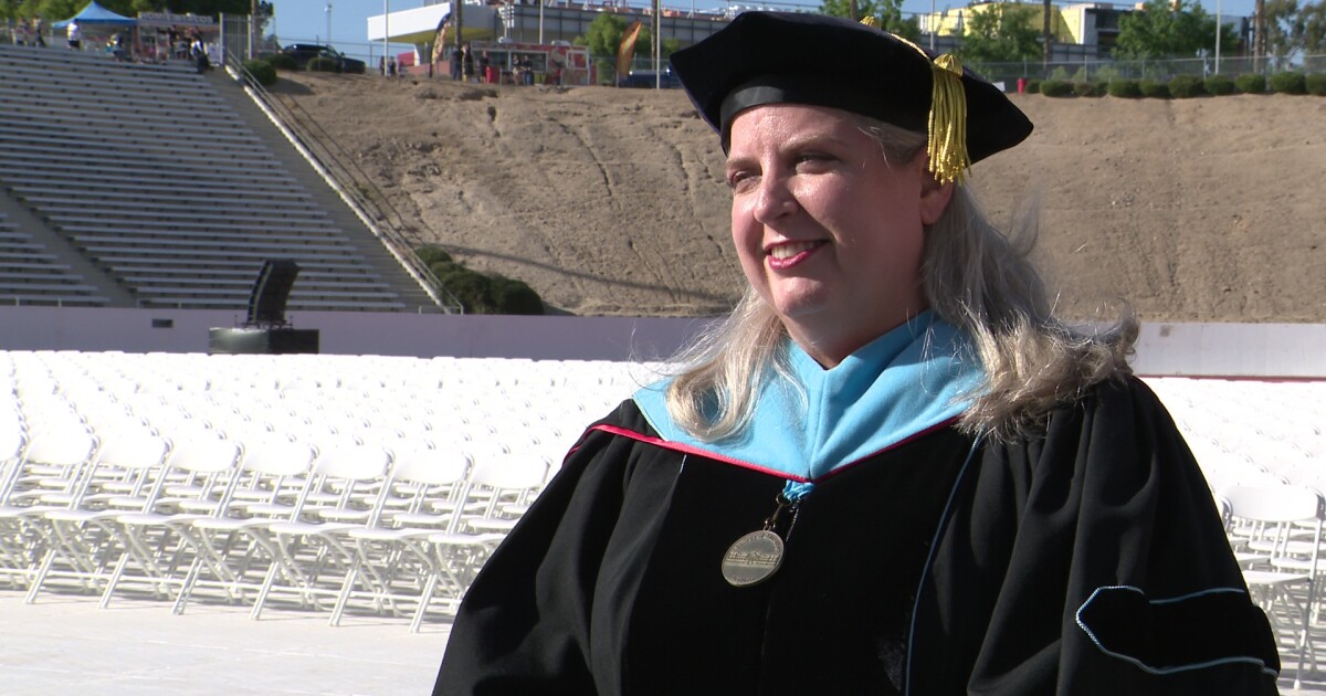 Stacy Pfluger named as Bakersfield College's 12th president