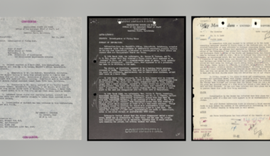 Bakersfield appears in newly released UFO documents