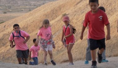Bakersfield moms build a hiking community for kids