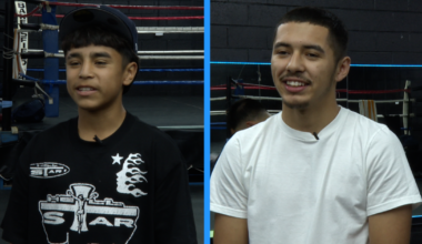 Two Bakersfield PAL boxers bring back national boxing titles