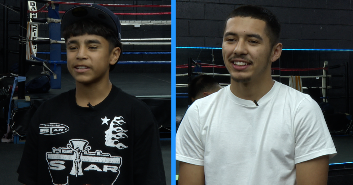 Two Bakersfield PAL boxers bring back national boxing titles