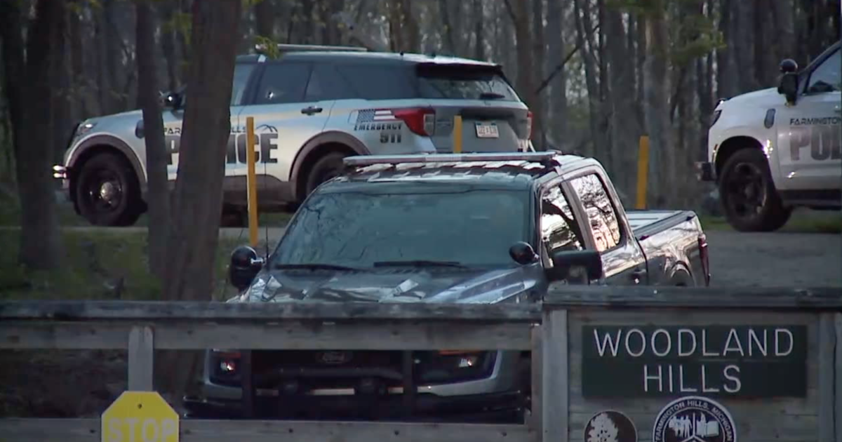 Farmington Hills police launch homicide investigation after body found in park