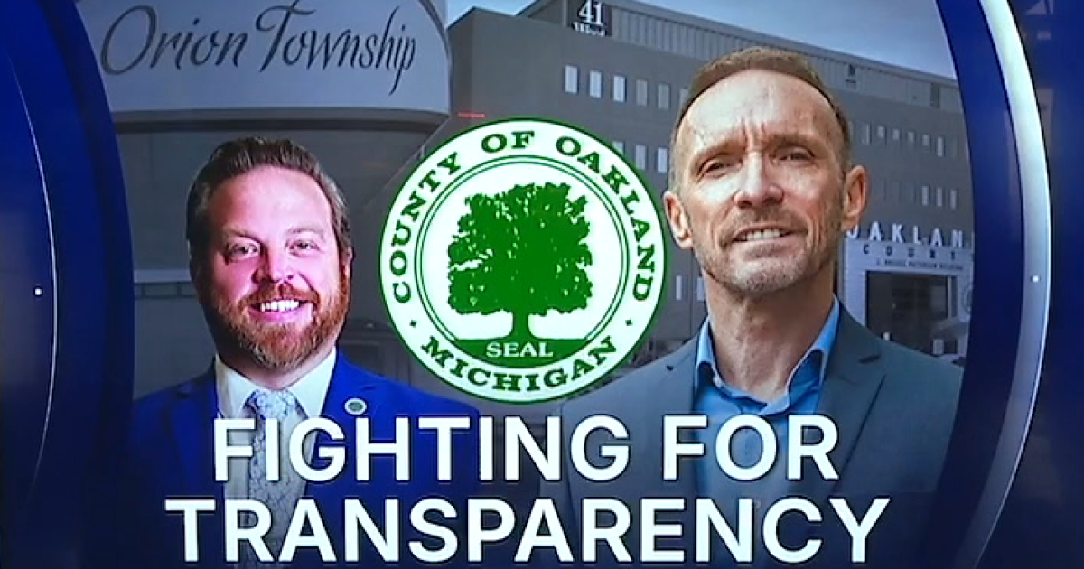 Oakland County leaders under fire: More township officials call for transparency