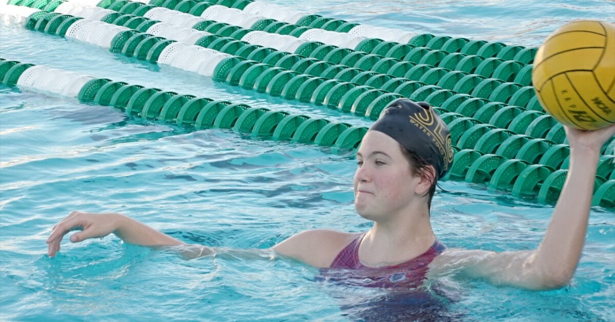 Local water polo club dives into Give Gig Kern fundraising effort