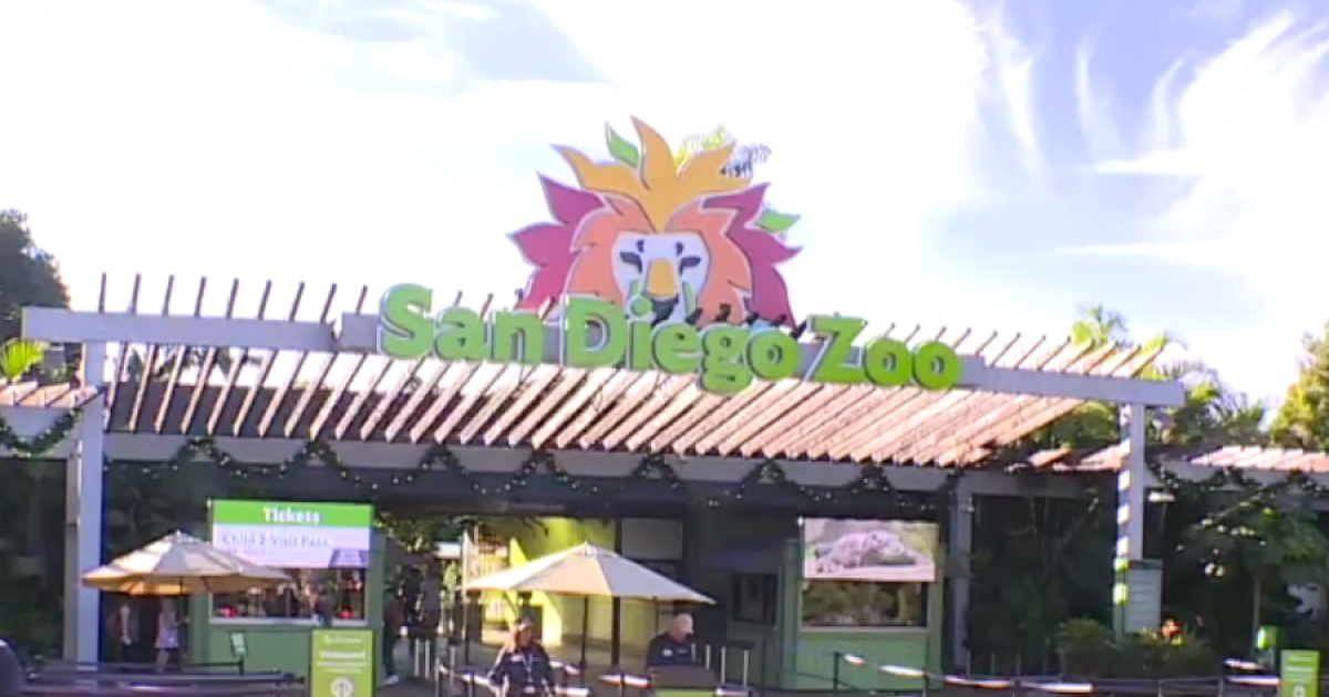 Shooting threat at San Diego Zoo determined to be hoax