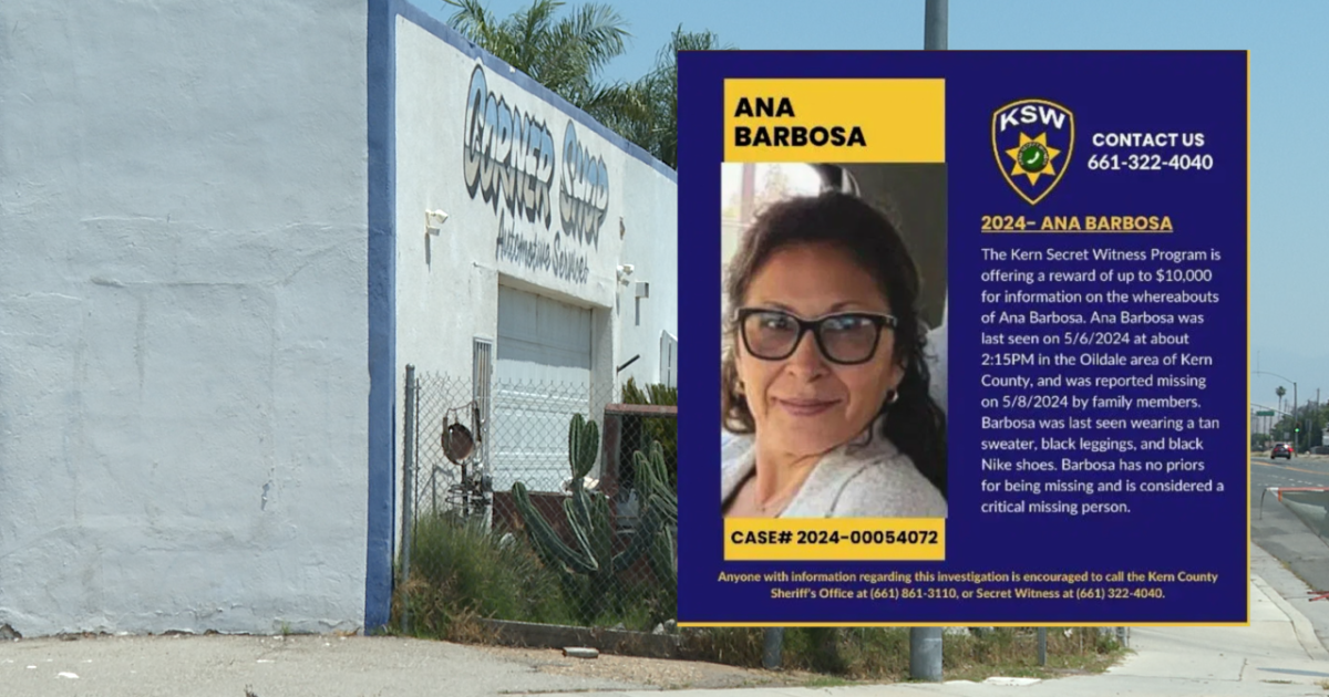 Two years after a 53-year-old Oildale woman disappeared without a trace