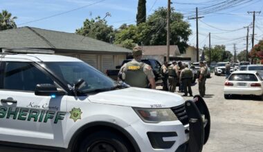 Inmate escapes from Kern Medical, caught in East Bakersfield